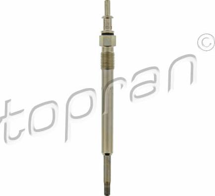 Topran 400 449 - Glow Plug car-mod.net