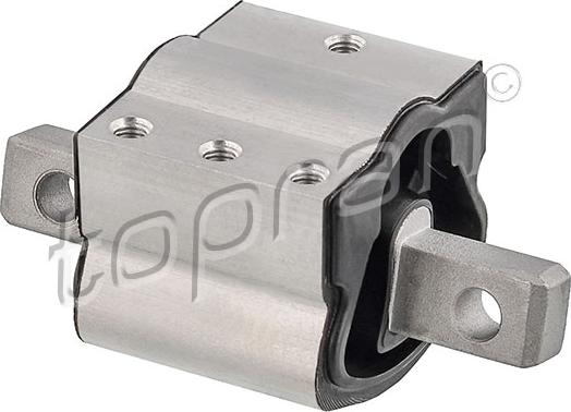 Topran 400 468 - Mounting, automatic transmission car-mod.net