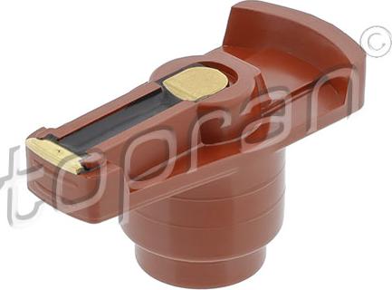 Topran 400 669 - Rotor, distributor car-mod.net