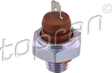 Topran 400 677 - Sender Unit, oil pressure car-mod.net