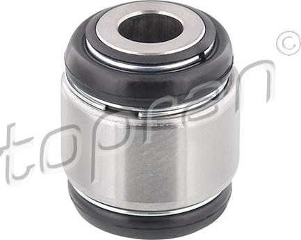 Topran 400 075 - Bearing, wheel bearing housing car-mod.net