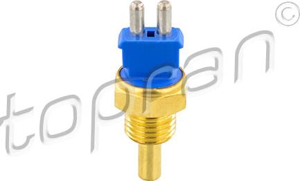 Topran 400 868 - Coolant temperature Sensor car-mod.net