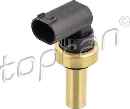 Topran 400 873 - Coolant temperature Sensor car-mod.net