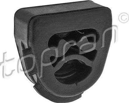 Topran 400 230 - Holding Bracket, silencer car-mod.net