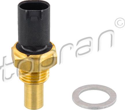 Topran 401 498 - Sensor, fuel temperature car-mod.net