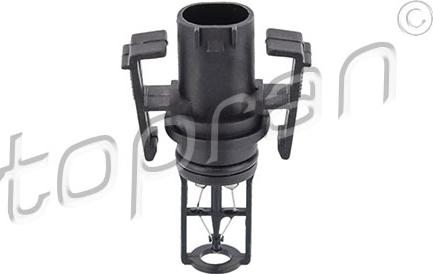Topran 401 471 - Sensor, intake air temperature car-mod.net