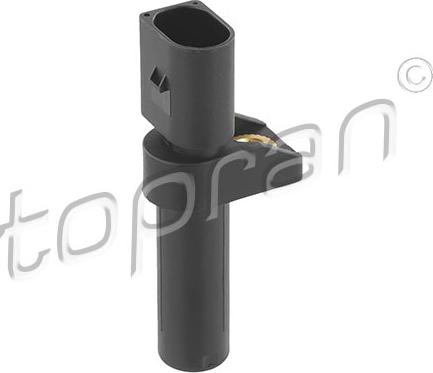 Topran 401 507 - Crankshaft position sensor, RPM car-mod.net