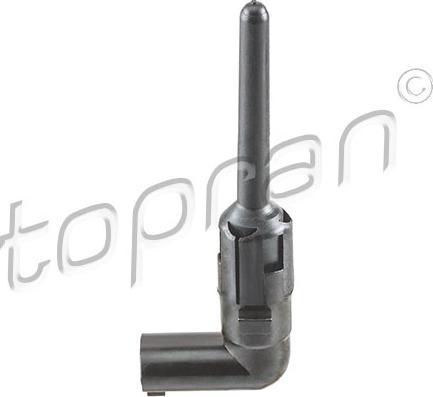 Topran 401 219 - Sensor, coolant level car-mod.net