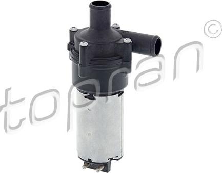 Topran 408 938 - Additional Water Pump car-mod.net