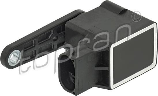 Topran 408 922 - Sensor, Xenon light (headlight range adjustment) car-mod.net