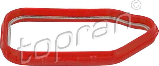 Topran 408 632 - Timing Case Gasket, engine timing car-mod.net