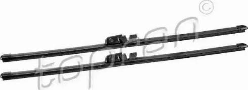 Topran 408 078 - Wiper Blade car-mod.net