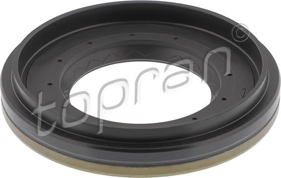 Topran 408 190 - Shaft Seal, differential car-mod.net