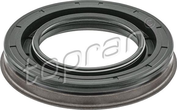 Topran 408 191 - Shaft Seal, differential car-mod.net