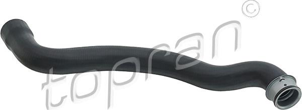 Topran 408 137 - Radiator Hose car-mod.net