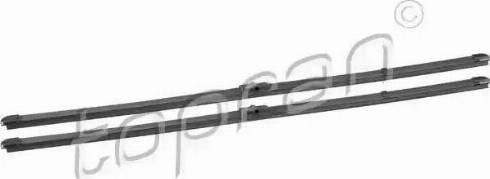 Topran 408 283 - Wiper Blade car-mod.net