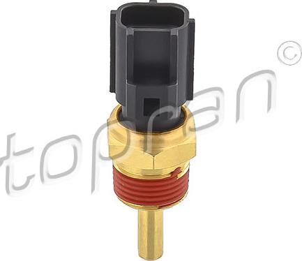 Topran 407 925 - Coolant temperature Sensor car-mod.net