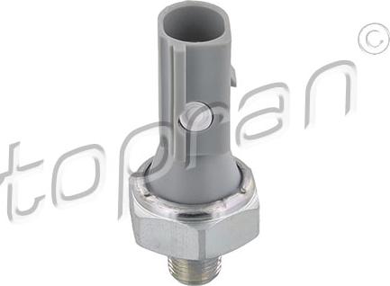 Topran 407 974 - Sender Unit, oil pressure car-mod.net