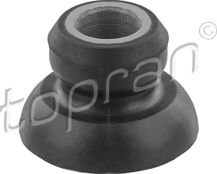 Topran 407 822 - Mounting, steering gear car-mod.net