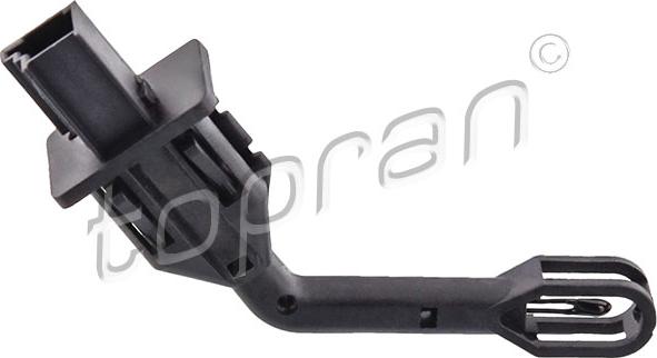 Topran 407 870 - Temperature Switch, radiator / air conditioner fan car-mod.net