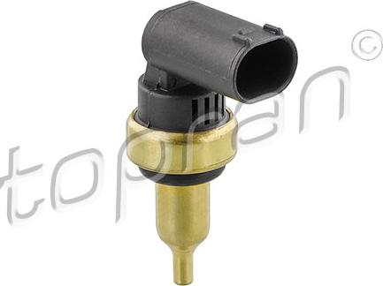 Topran 407 872 - Coolant temperature Sensor car-mod.net