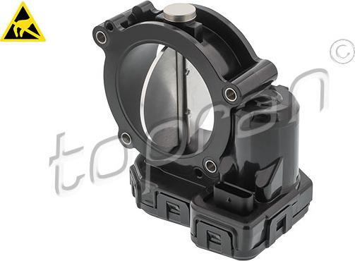 Topran 410 487 - Throttle body car-mod.net