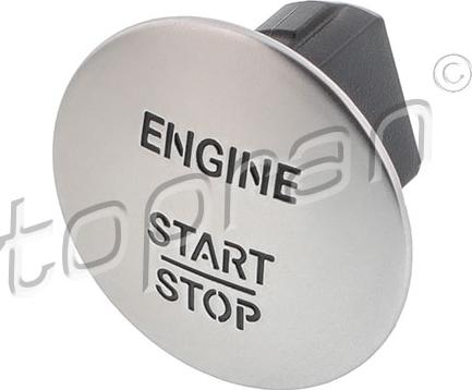 Topran 410 655 - Start / Stop Button car-mod.net