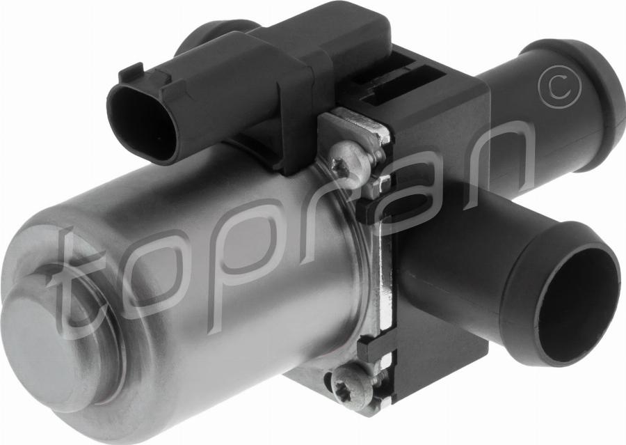 Topran 410 011 - Control Valve, coolant car-mod.net