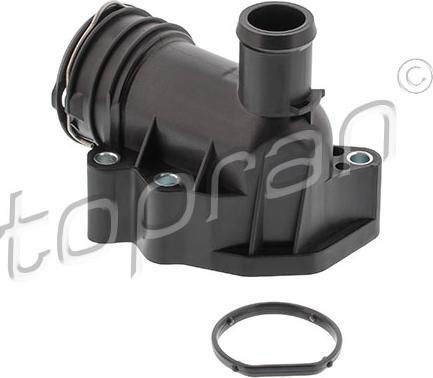 Topran 410 192 - Coolant Flange car-mod.net