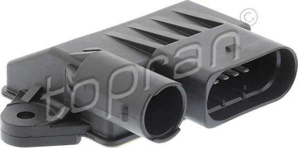 Topran 410 734 - Control Unit, glow plug system car-mod.net