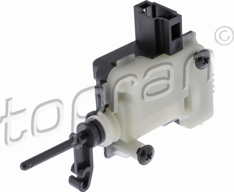 Topran 411 164 - Actuator, central locking system car-mod.net