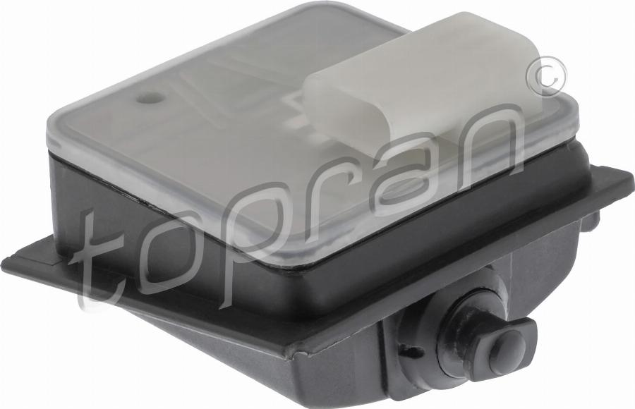 Topran 411 161 - Actuator, central locking system car-mod.net