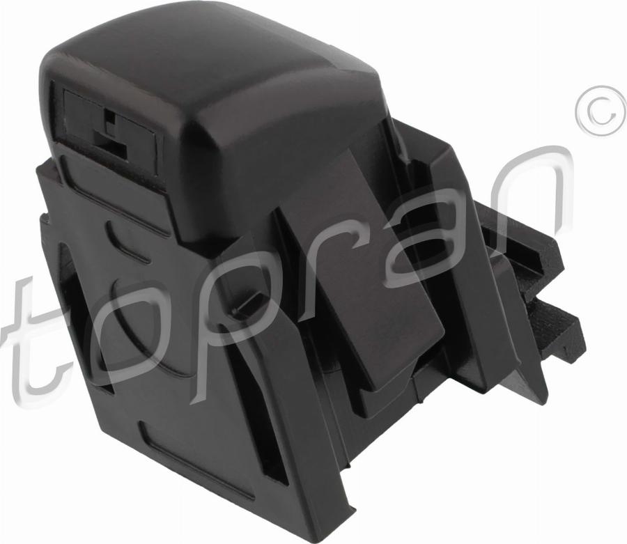 Topran 411 209 - Washer Fluid Jet, windscreen car-mod.net