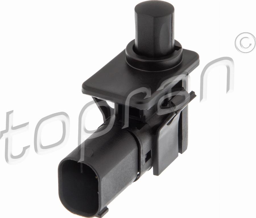 Topran 504 633 - Switch, rear hatch release car-mod.net