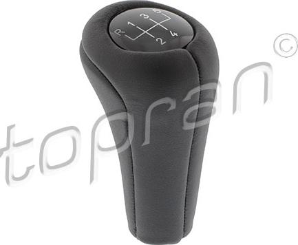 Topran 504 146 - Gear Lever Knob car-mod.net
