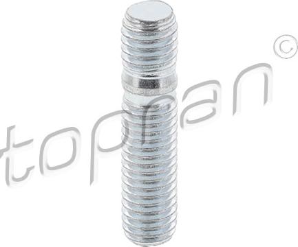 Topran 504 256 - Bolt, exhaust manifold car-mod.net