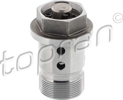 Topran 504 281 - Control Valve, camshaft adjustment car-mod.net