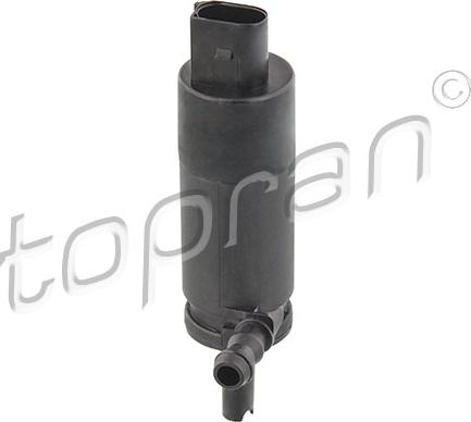 Topran 500 556 - Water Pump, headlight cleaning car-mod.net