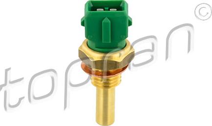Topran 500 518 - Coolant temperature Sensor car-mod.net