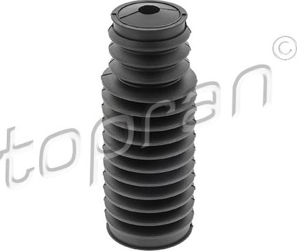 Topran 500 894 - Bellow, steering car-mod.net