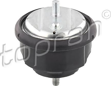Topran 500 277 - Holder, engine mounting car-mod.net