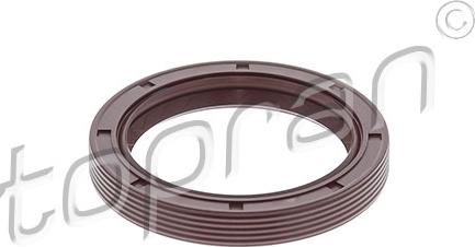 Topran 500 758 - Shaft Seal, camshaft car-mod.net