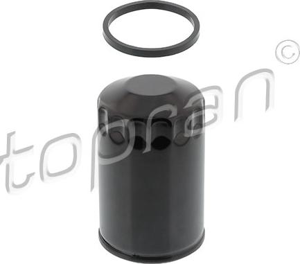 Topran 500 726 - Oil Filter car-mod.net