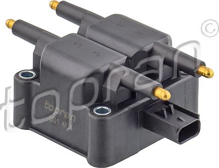 Topran 501 401 - Ignition Coil car-mod.net