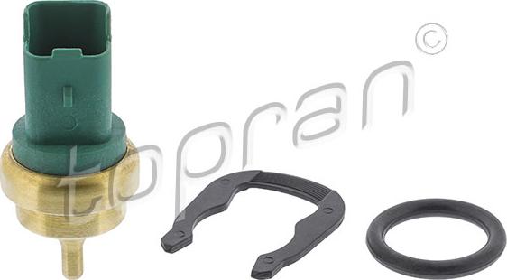 Topran 501 471 - Coolant temperature Sensor car-mod.net