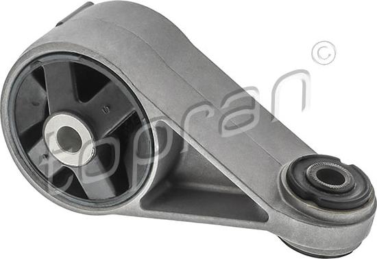 Topran 501 081 - Holder, engine mounting car-mod.net