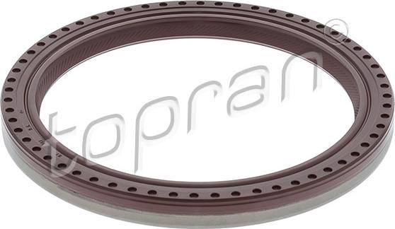 Topran 501 153 - Shaft Seal, crankshaft car-mod.net