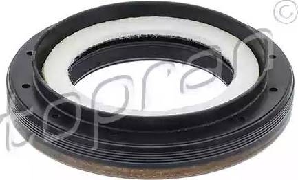 Topran 501 322 - Shaft Seal, differential car-mod.net