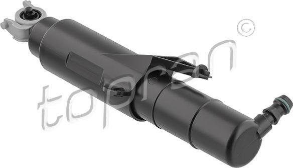 Topran 503 449 - Washer Fluid Jet, headlight cleaning car-mod.net