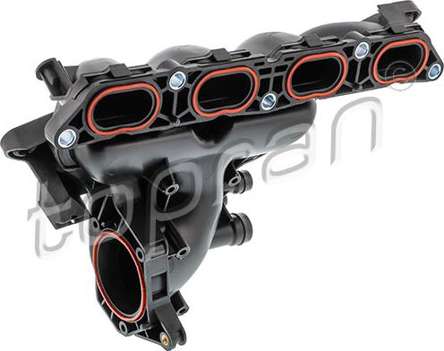 Topran 503 614 - Intake Manifold Module car-mod.net